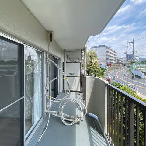 ネオコーポ調布の室内写真