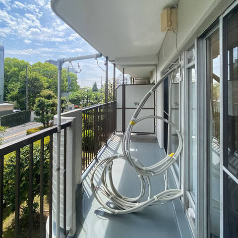 ネオコーポ調布の室内写真