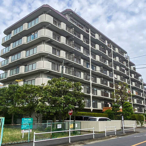 ネオコーポ調布の室内写真