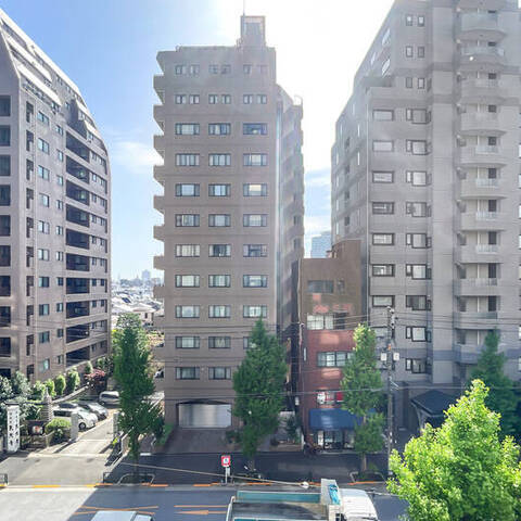 プレセダンヒルズ文京本駒込の室内写真