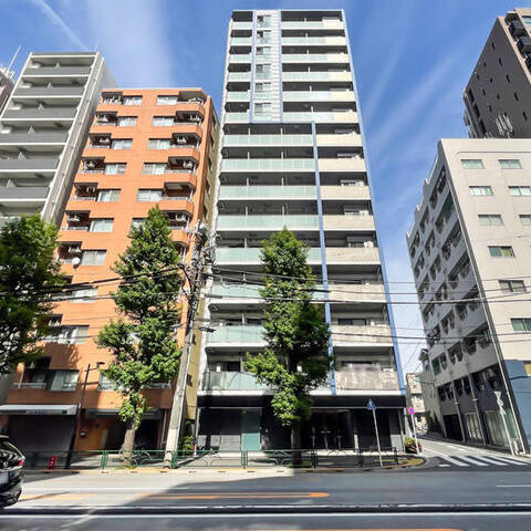 プレセダンヒルズ文京本駒込の室内写真