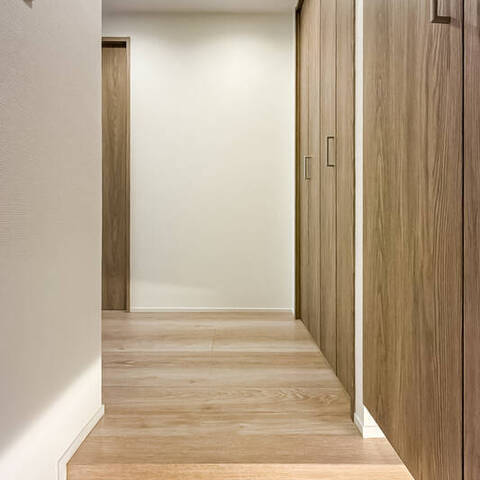 ライオンズマンション新板橋の室内写真