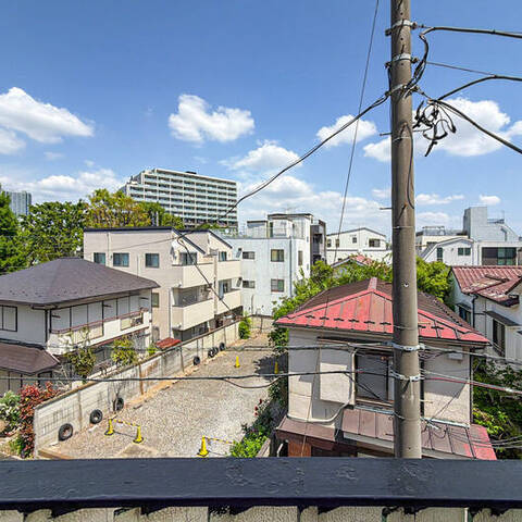 ライオンズマンション新板橋の室内写真