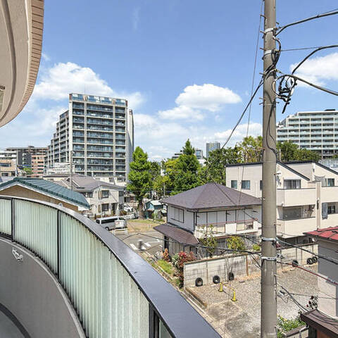 ライオンズマンション新板橋の室内写真