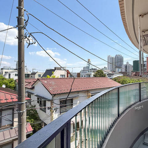 ライオンズマンション新板橋の室内写真