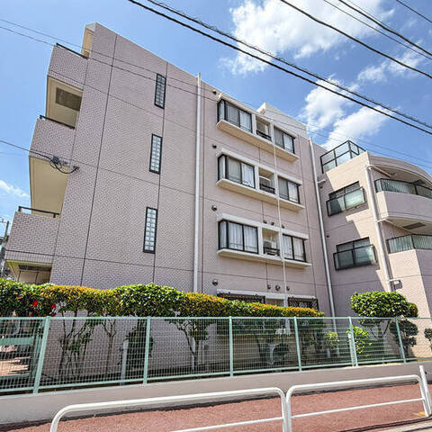 ライオンズマンション新板橋の室内写真