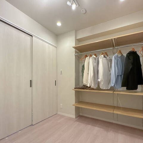 横浜スカイハイツの室内写真