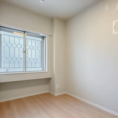 横浜スカイハイツの室内写真