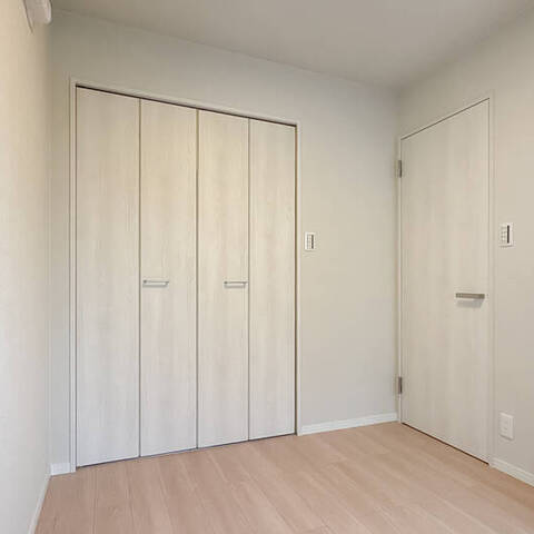 横浜スカイハイツの室内写真