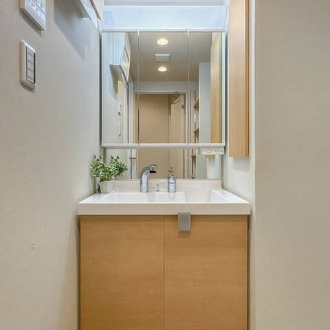 横浜スカイハイツの室内写真