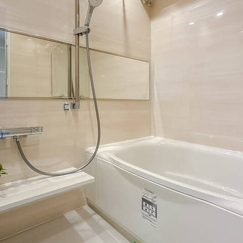 横浜スカイハイツの室内写真