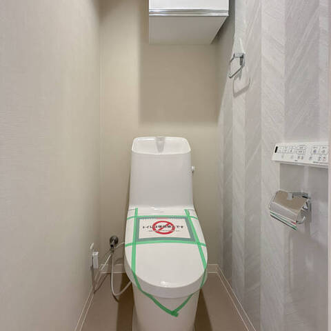 横浜スカイハイツの室内写真