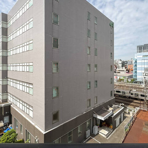 横浜スカイハイツの室内写真