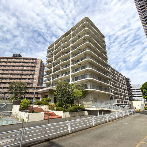 横浜スカイハイツの室内写真