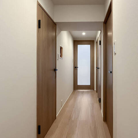 藤和中野コープの室内写真