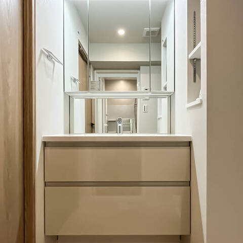 藤和中野コープの室内写真