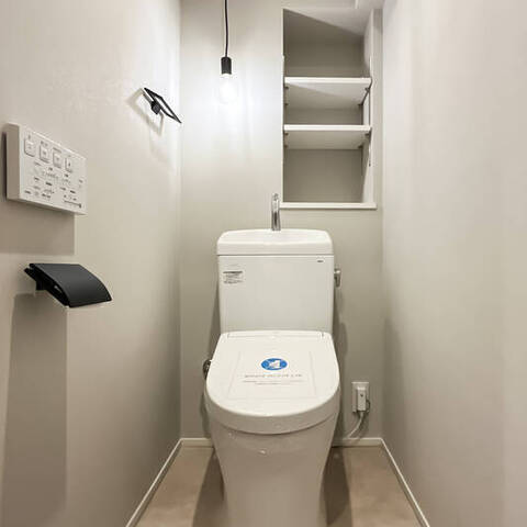 藤和中野コープの室内写真