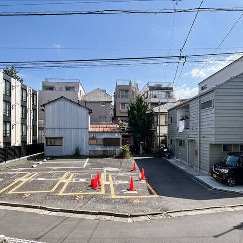 藤和中野コープの室内写真