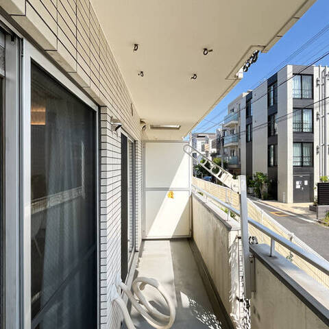 藤和中野コープの室内写真