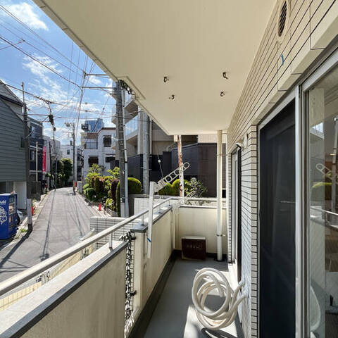 藤和中野コープの室内写真