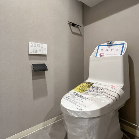馬事公苑前ハイム2号棟（北棟）の室内写真