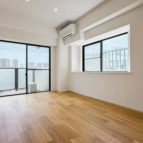 グリーンクロス西中延の室内写真