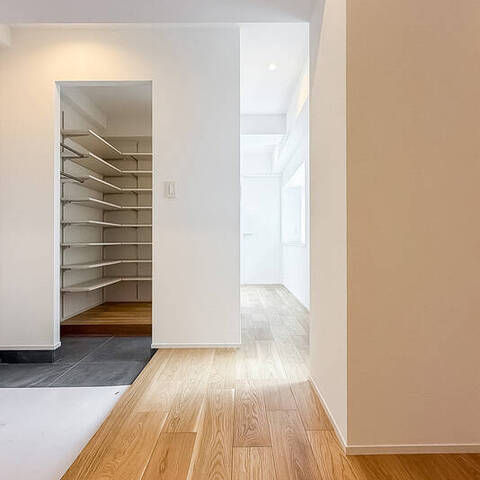 グリーンクロス西中延の室内写真