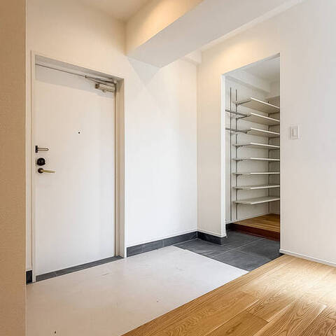 グリーンクロス西中延の室内写真