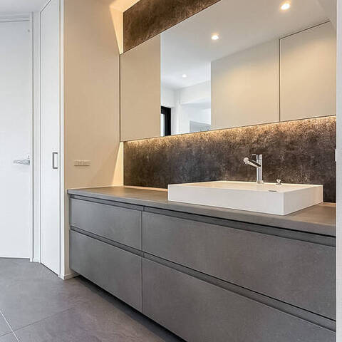 グリーンクロス西中延の室内写真