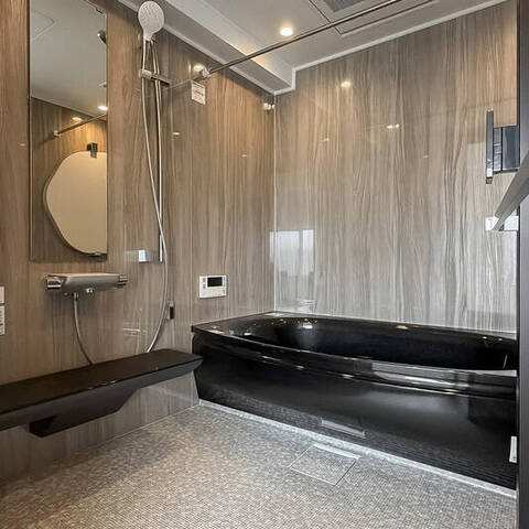 グリーンクロス西中延の室内写真