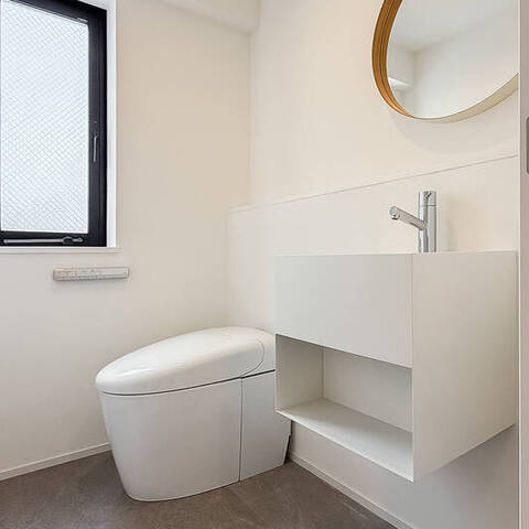 グリーンクロス西中延の室内写真