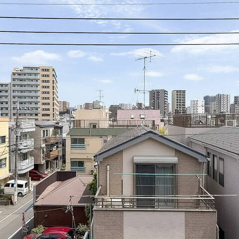 グリーンクロス西中延の室内写真