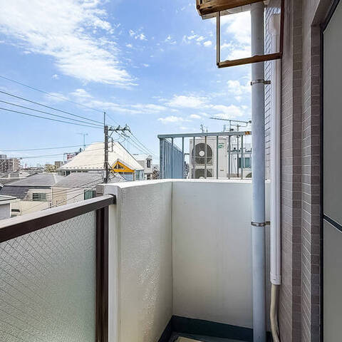 グリーンクロス西中延の室内写真