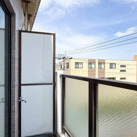 グリーンクロス西中延の室内写真