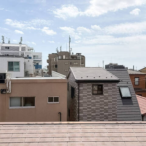 グリーンクロス西中延の室内写真