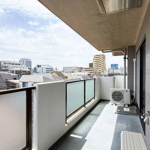 グリーンクロス西中延の室内写真