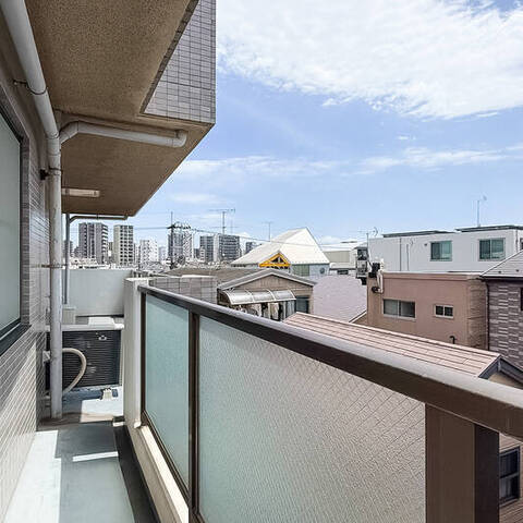 グリーンクロス西中延の室内写真