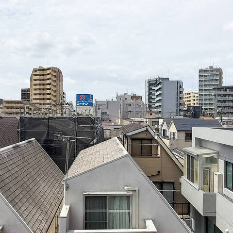 グリーンクロス西中延の室内写真