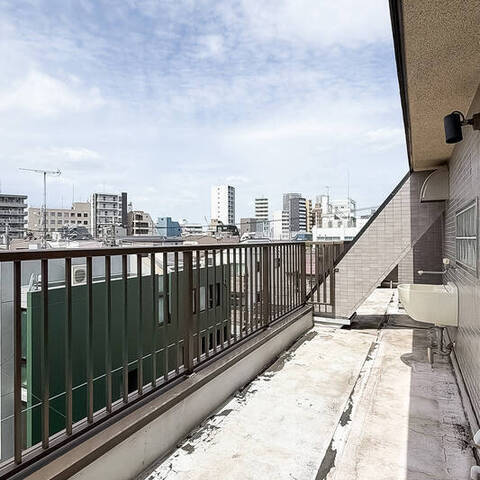 グリーンクロス西中延の室内写真