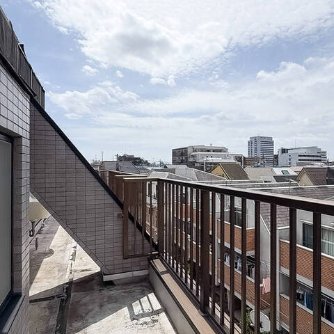 グリーンクロス西中延の室内写真