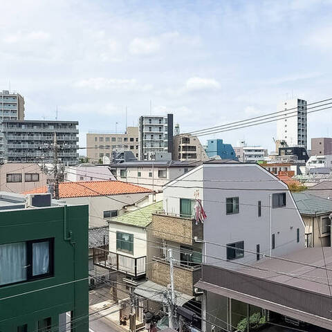 グリーンクロス西中延の室内写真