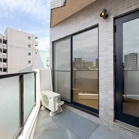 グリーンクロス西中延の室内写真