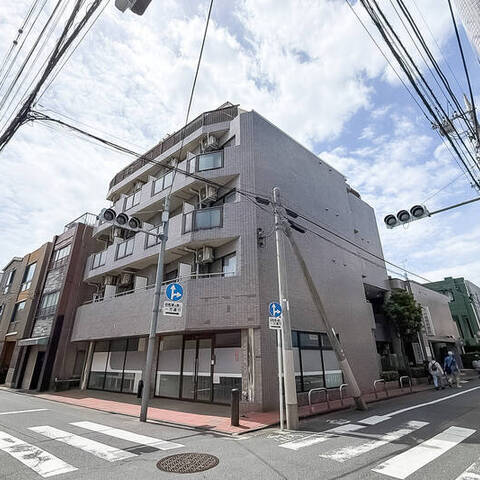 グリーンクロス西中延の室内写真