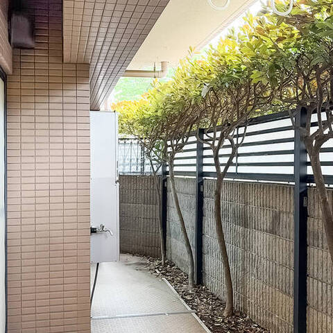 マイキャッスル板橋の室内写真