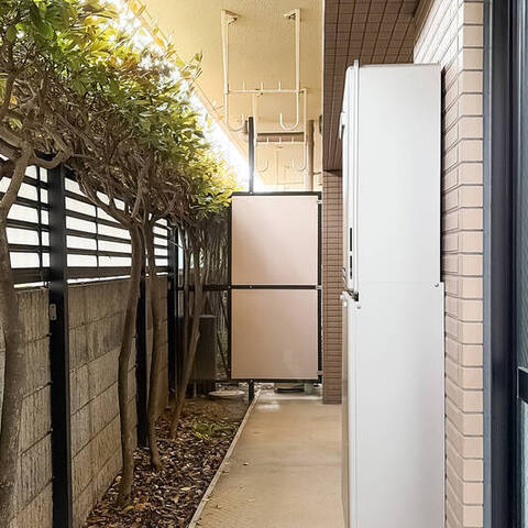 マイキャッスル板橋の室内写真