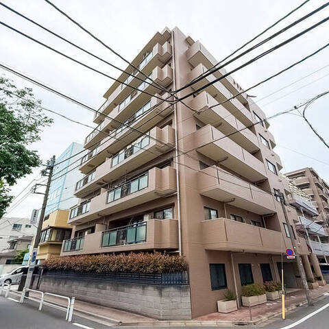 マイキャッスル板橋の室内写真