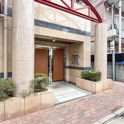 マイキャッスル板橋の室内写真