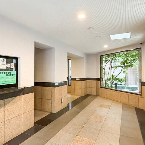 マイキャッスル板橋の室内写真