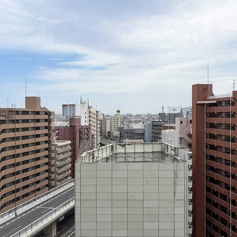 メイツ大森西の室内写真
