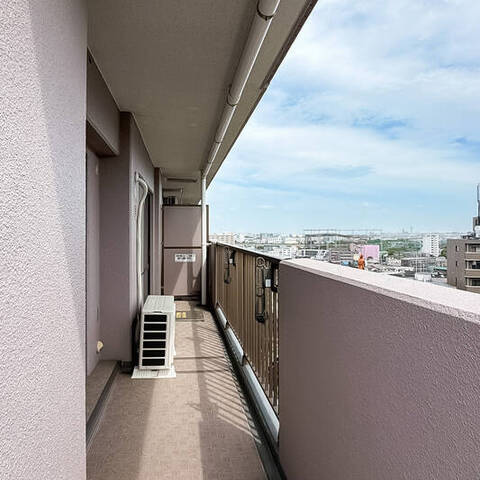 メイツ大森西の室内写真